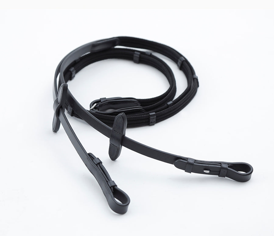 Premier Equine Altare Web Reins