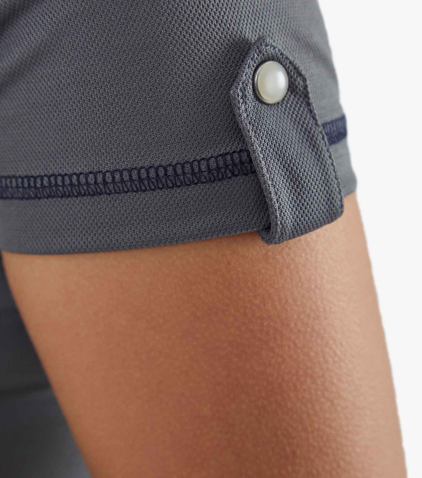 Premier Equine Amia Ladies Technical Short Sleeved Riding Top