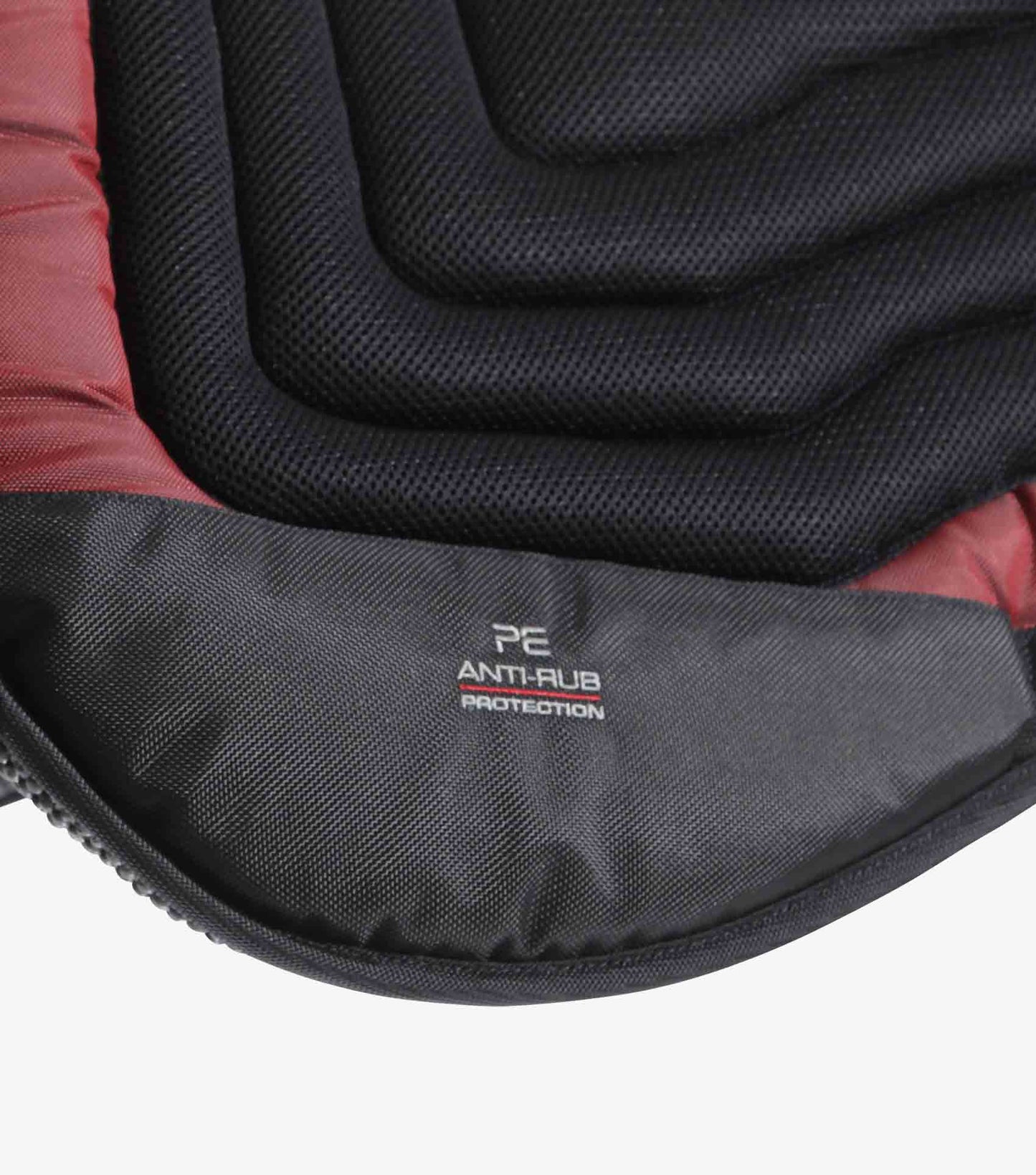 Premier Equine Anti-Slip Airflow Shockproof Racing/ Training Saddle Pad