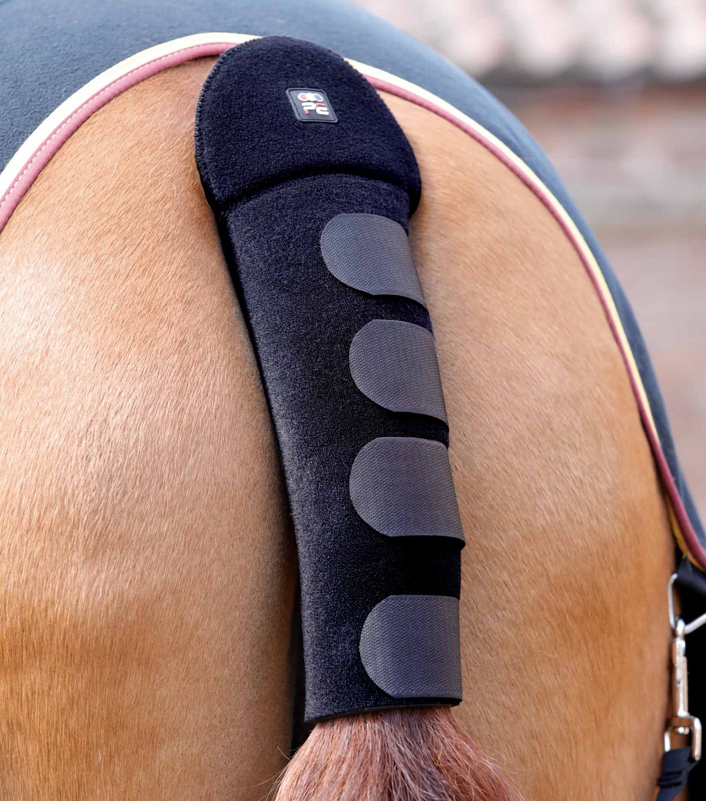 Premier Equine Anti-Slip Padded Tail Guard