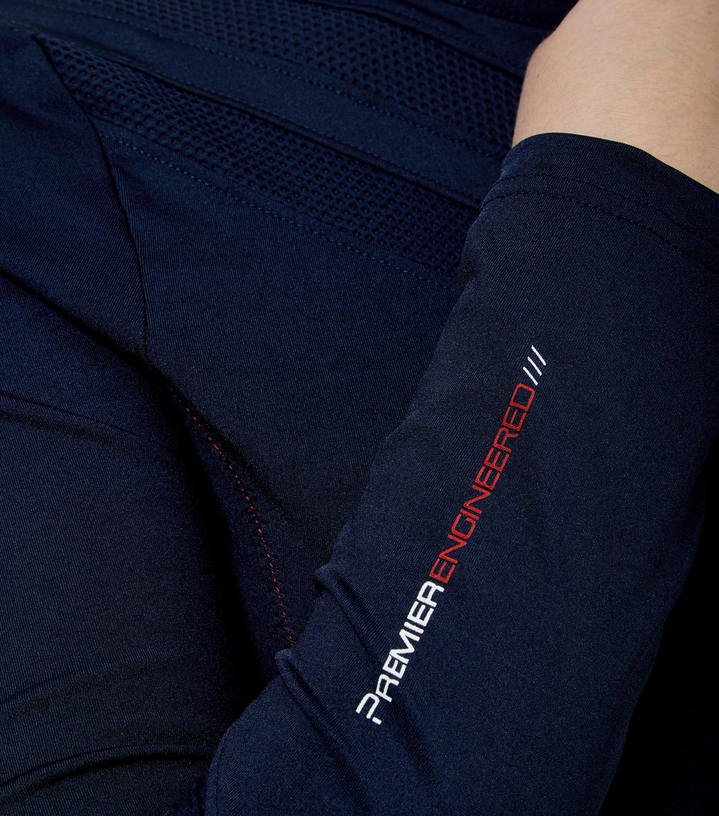 Premier Equine Arclos Ladies Technical Long Sleeved Riding Top