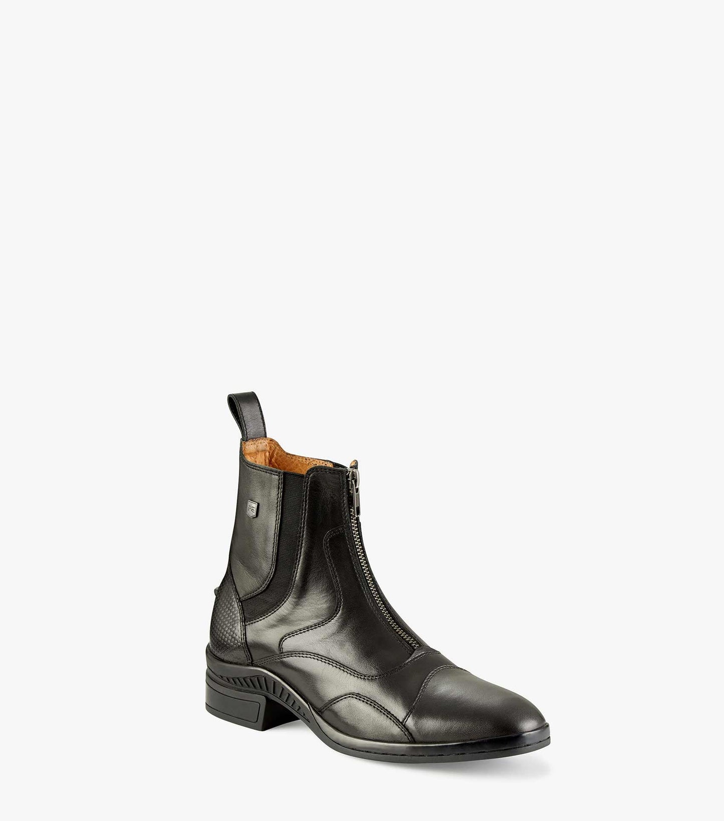 PE Aston Carbon Tech Ladies Leather Paddock Boots. Sale!