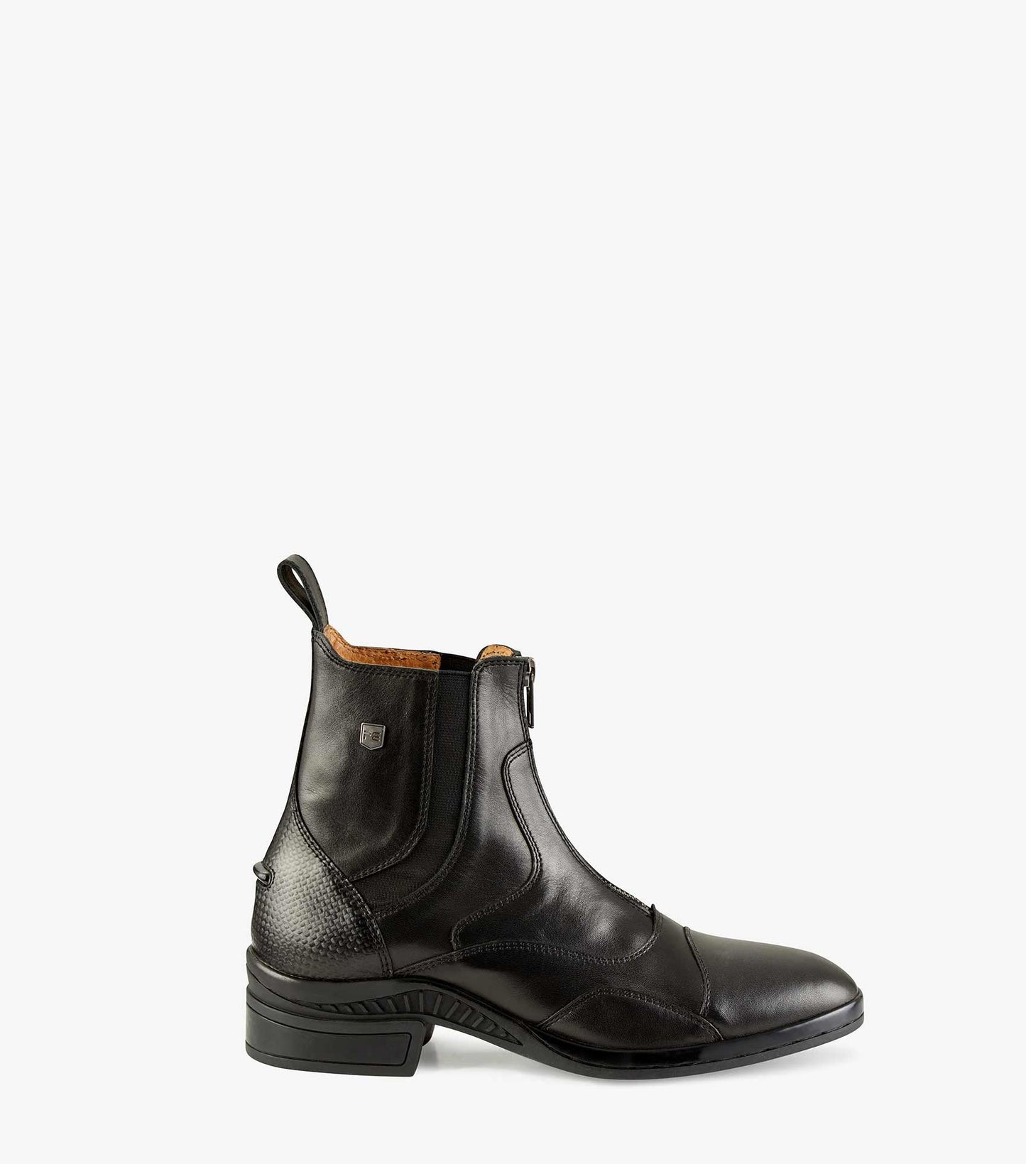 PE Aston Carbon Tech Ladies Leather Paddock Boots. Sale!