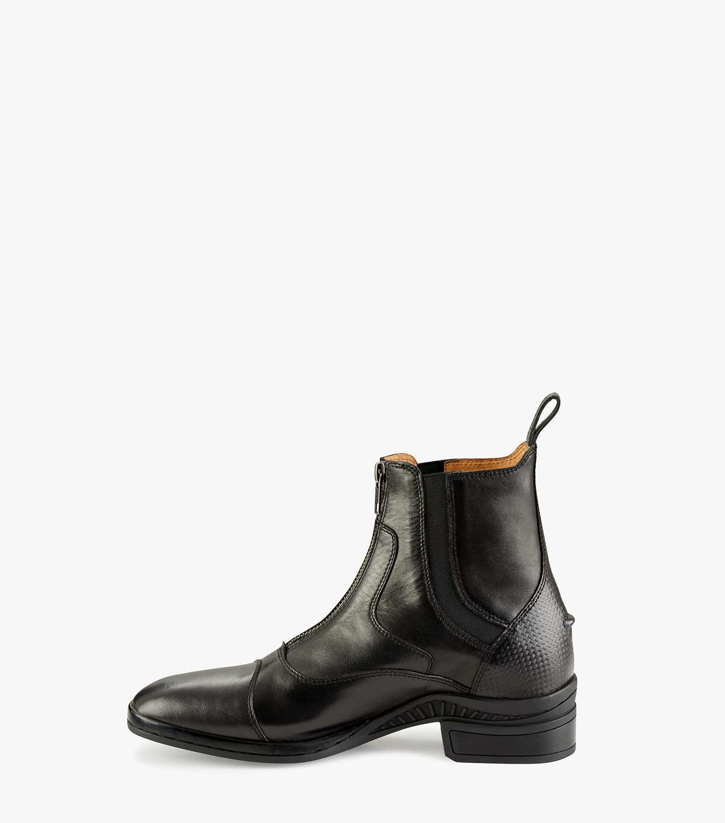 PE Aston Carbon Tech Ladies Leather Paddock Boots. Sale!