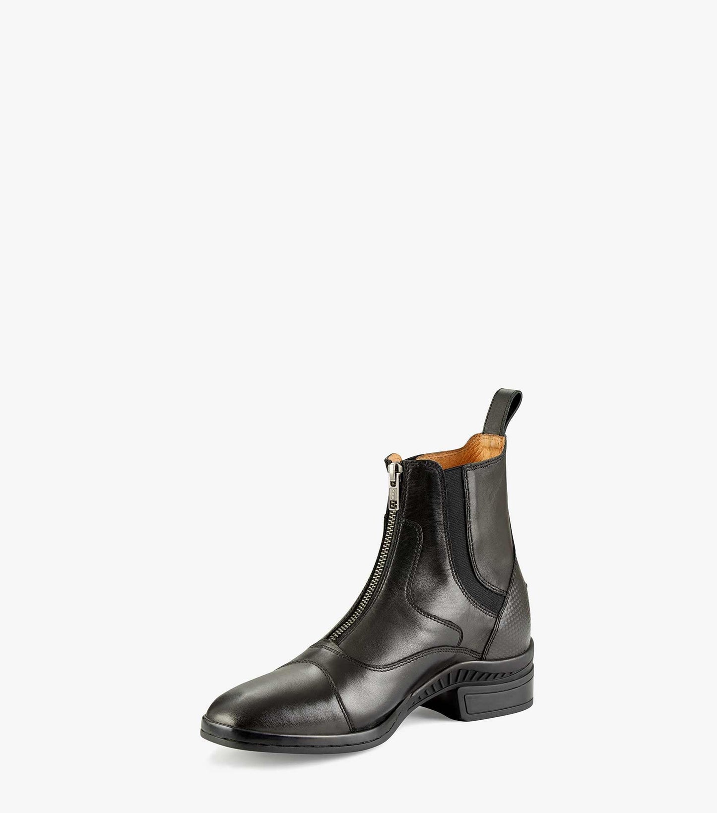 PE Aston Carbon Tech Ladies Leather Paddock Boots. Sale!