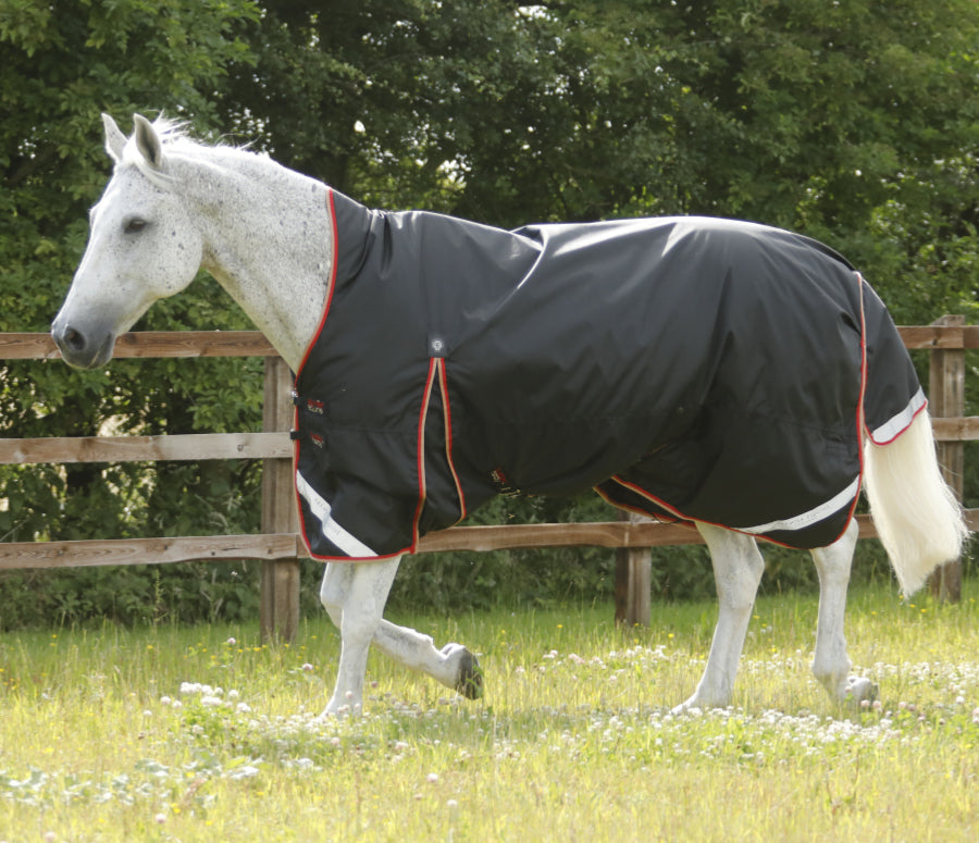 Premier Equine Buster Hardy 100g Half Neck Turnout Rug