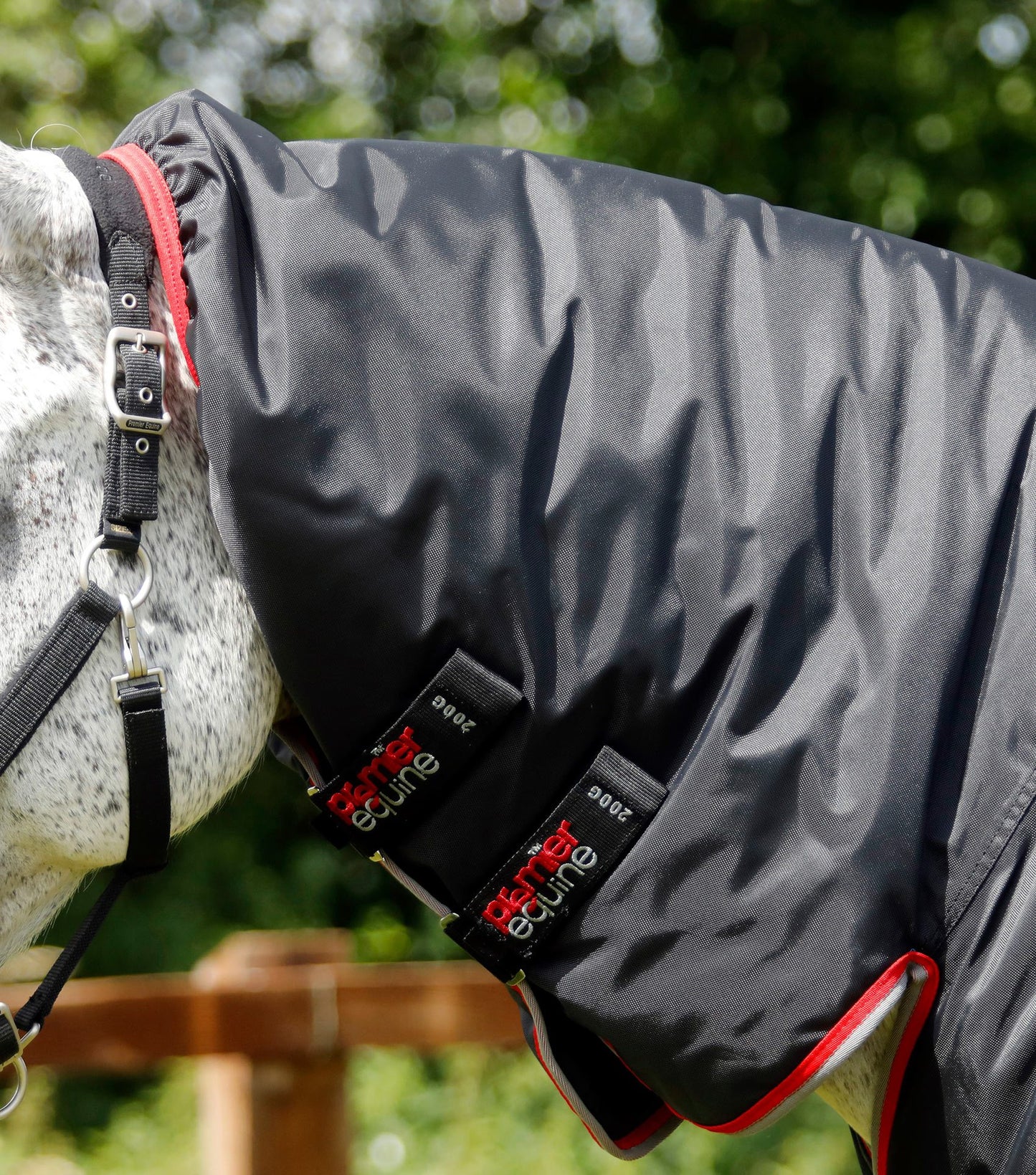 Premier Equine Buster Storm 400g Combo Turnout Rug