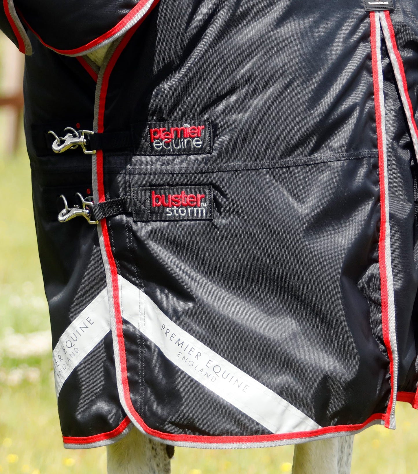 Premier Equine Buster Storm 400g Combo Turnout Rug