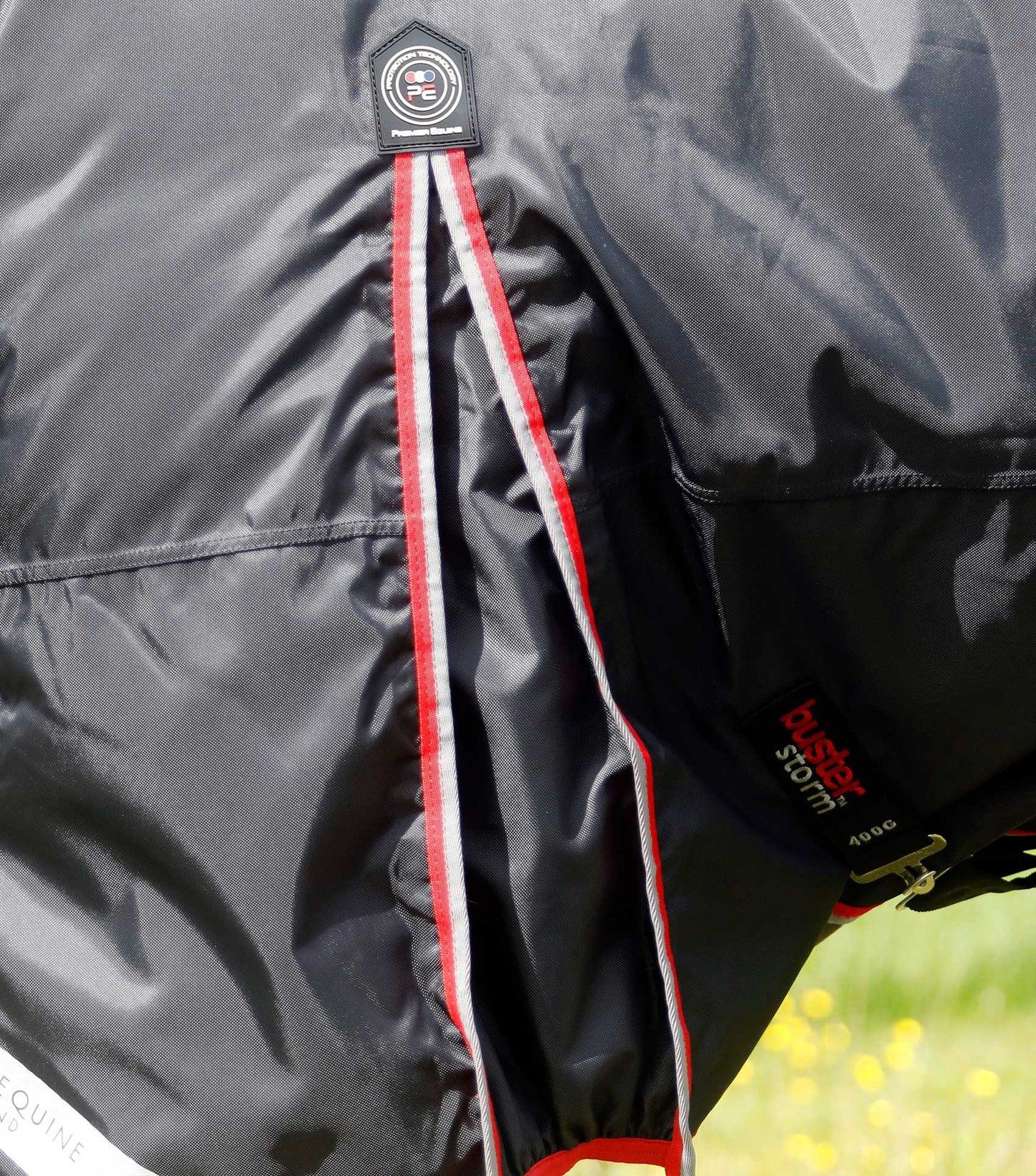 Premier Equine Buster Storm 400g Combo Turnout Rug