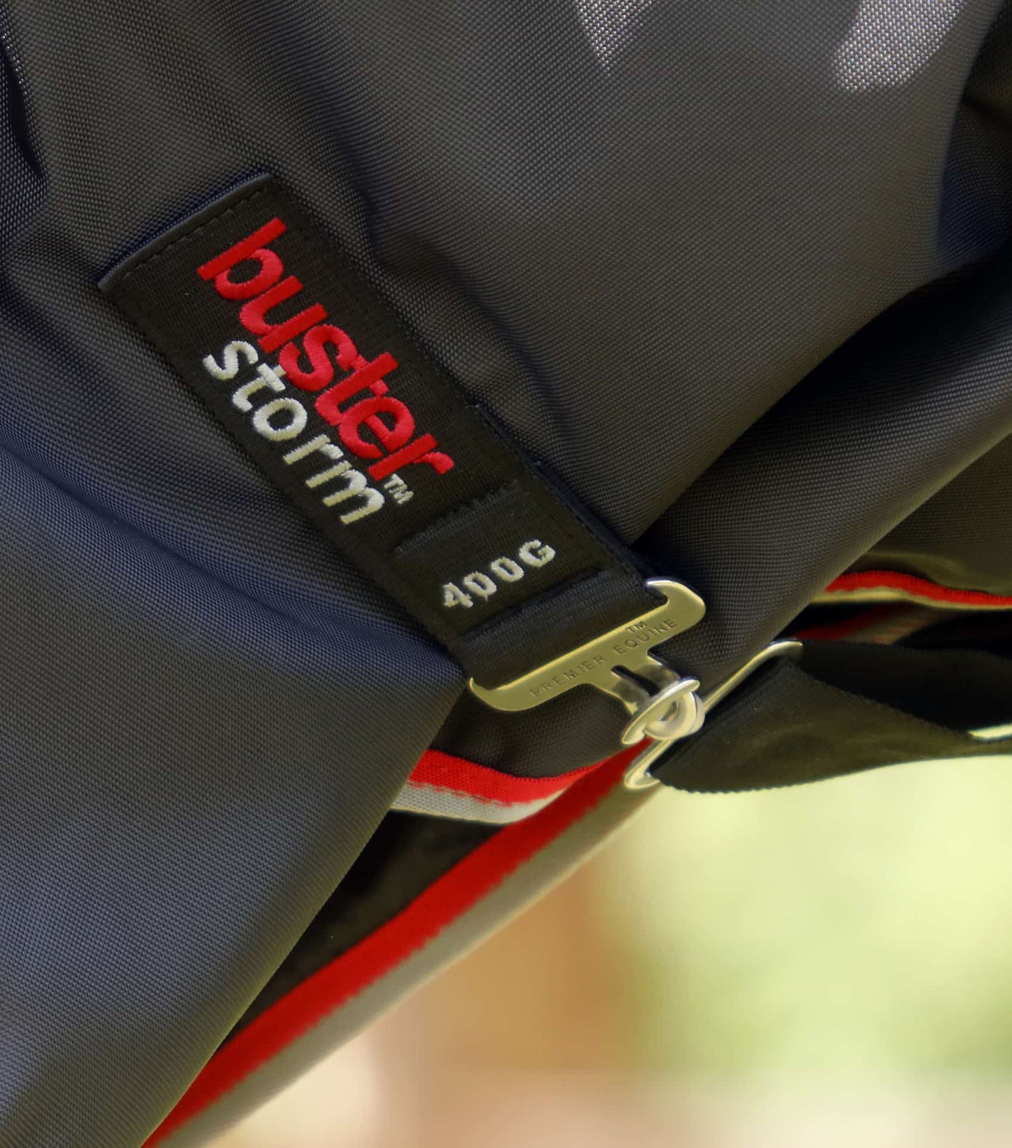 Premier Equine Buster Storm 400g Combo Turnout Rug