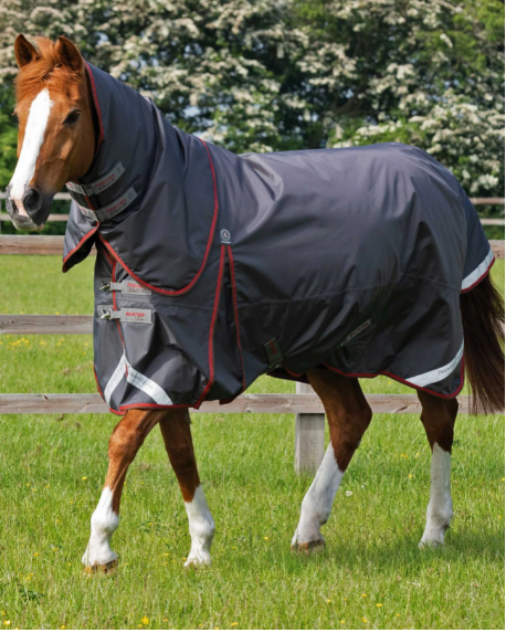 Premier Equine Buster 150g Turnout Rug with Classic Fit Neck Cover