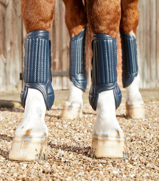 PE Carbon Tech Air Flex Eventing Boots
