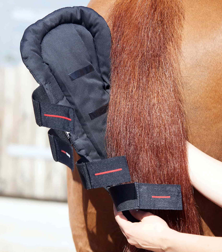Premier Equine Carbon Tech Anti Slip Tail Guard