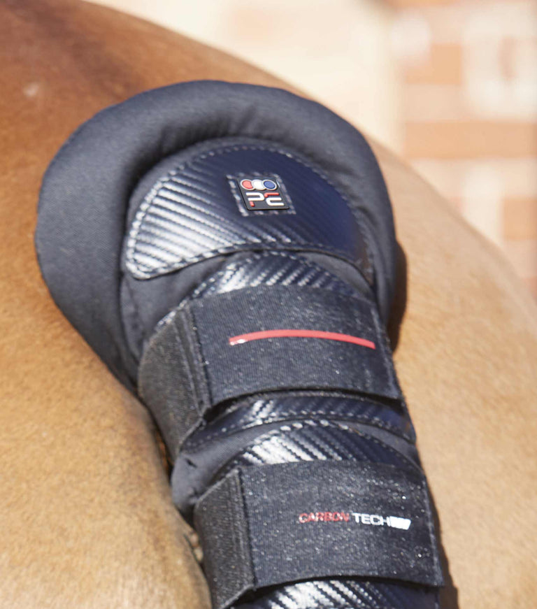 Premier Equine Carbon Tech Anti Slip Tail Guard