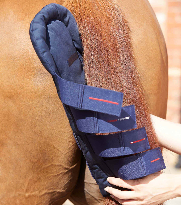Premier Equine Carbon Tech Anti Slip Tail Guard