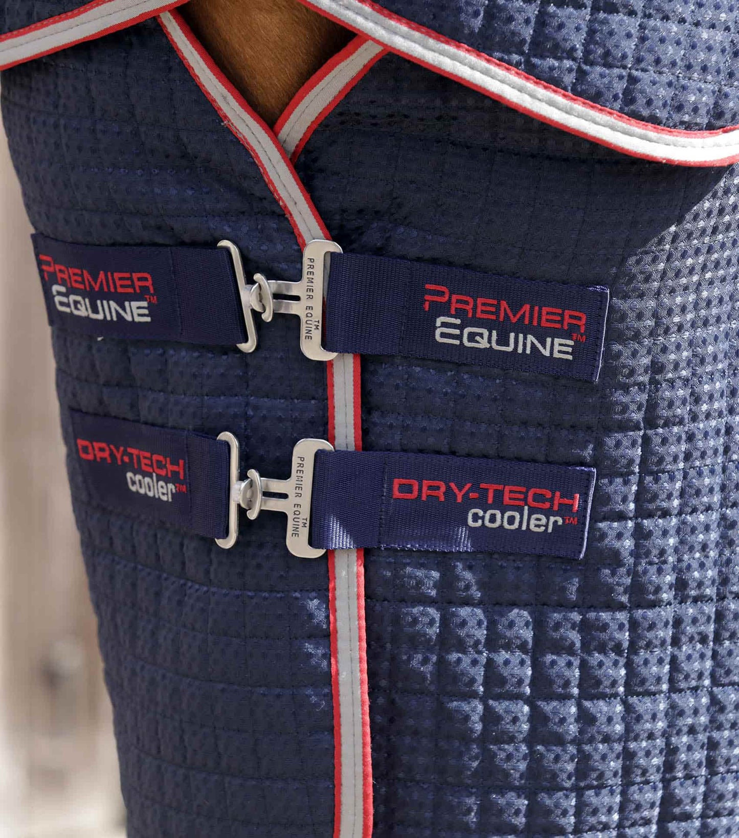Premier Equine Combo Dry-Tech Horse Cooler / Travel Rug