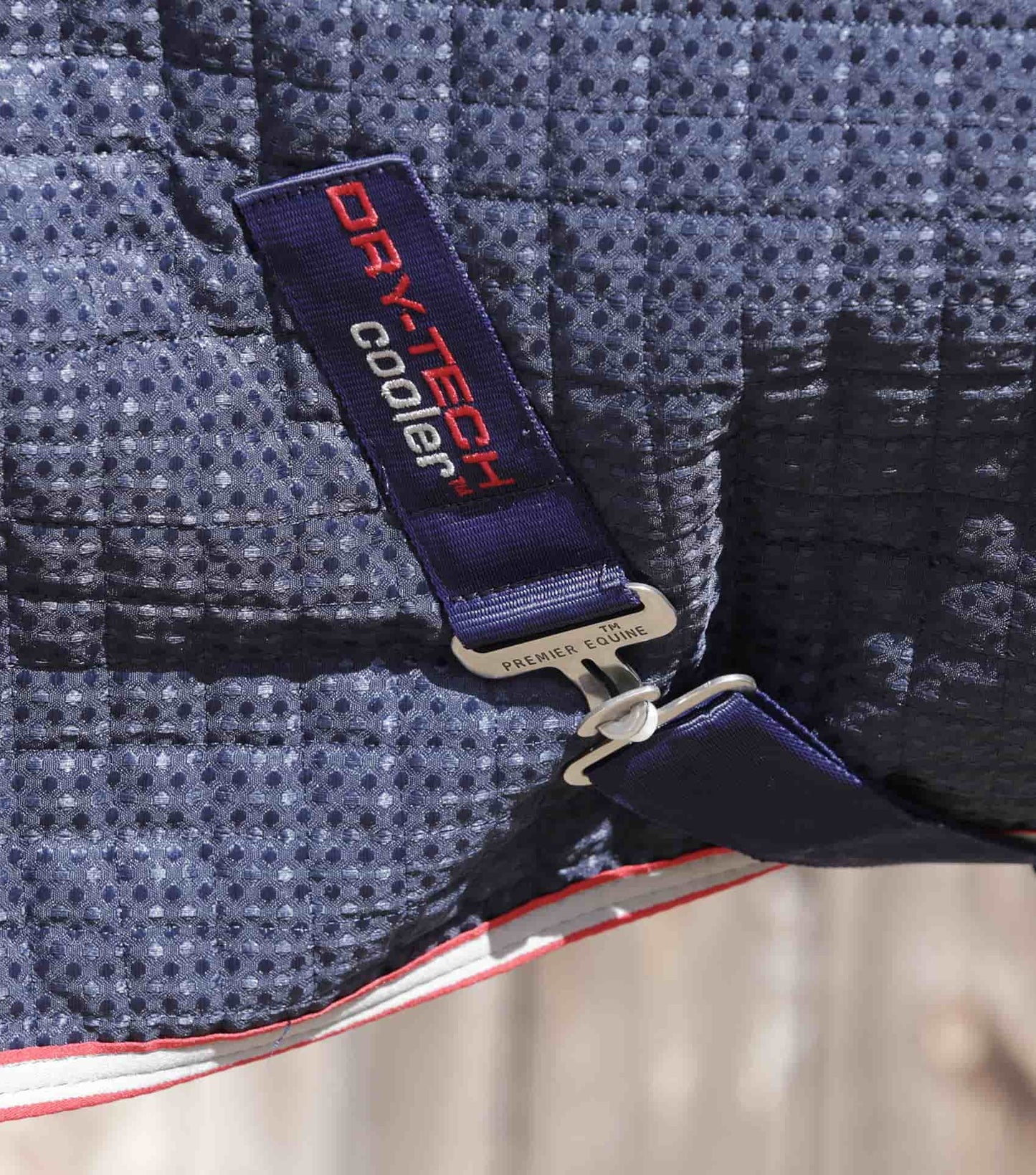 Premier Equine Combo Dry-Tech Horse Cooler / Travel Rug