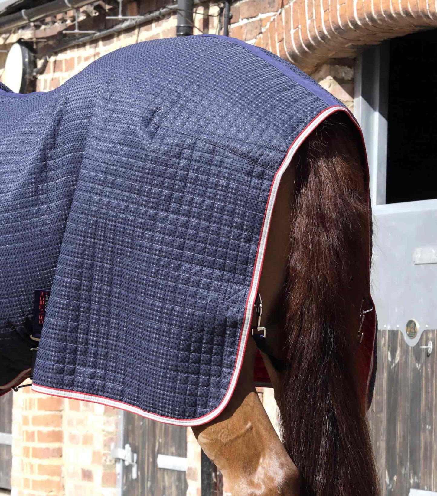 Premier Equine Combo Dry-Tech Horse Cooler / Travel Rug