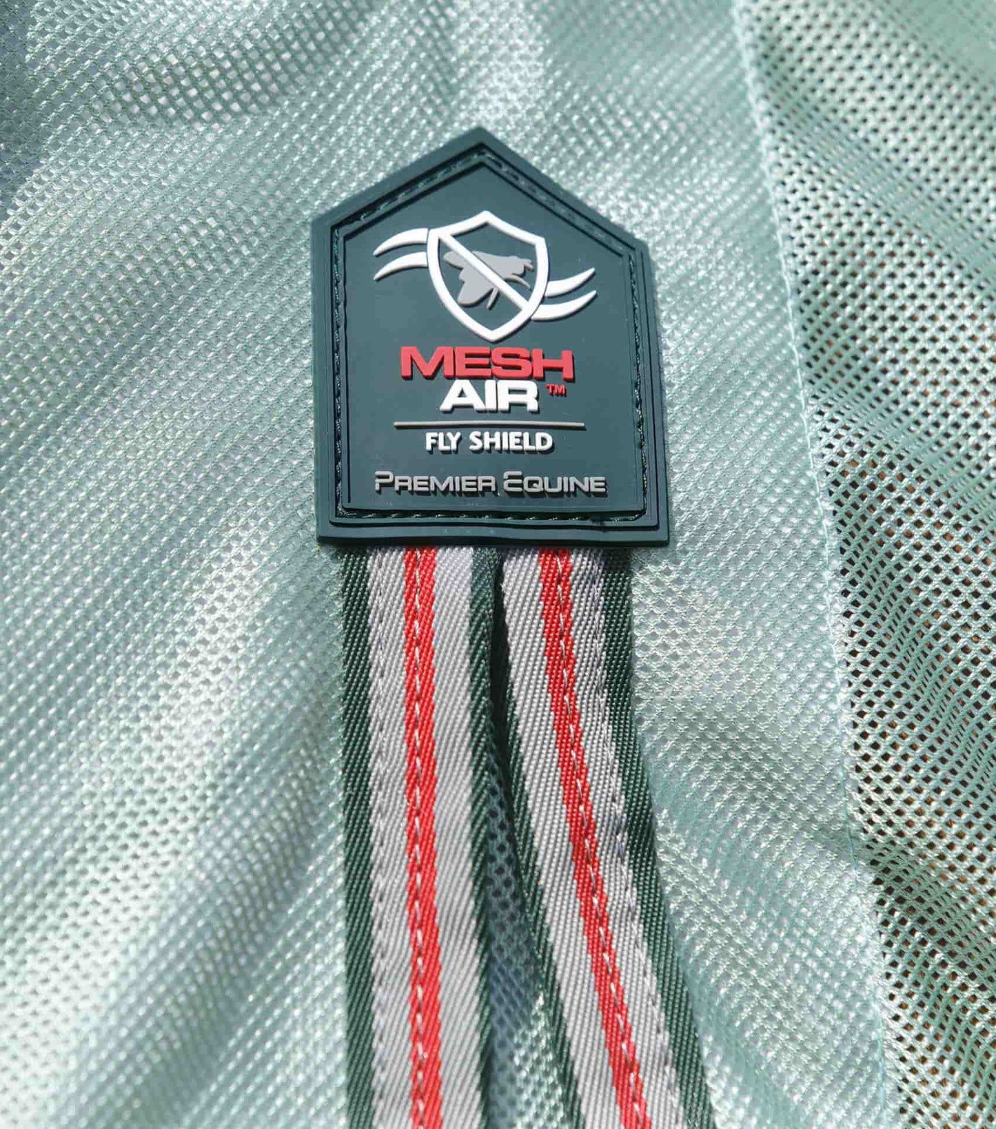 Premier Equine Combo Mesh Air Fly Rug with Surcingles