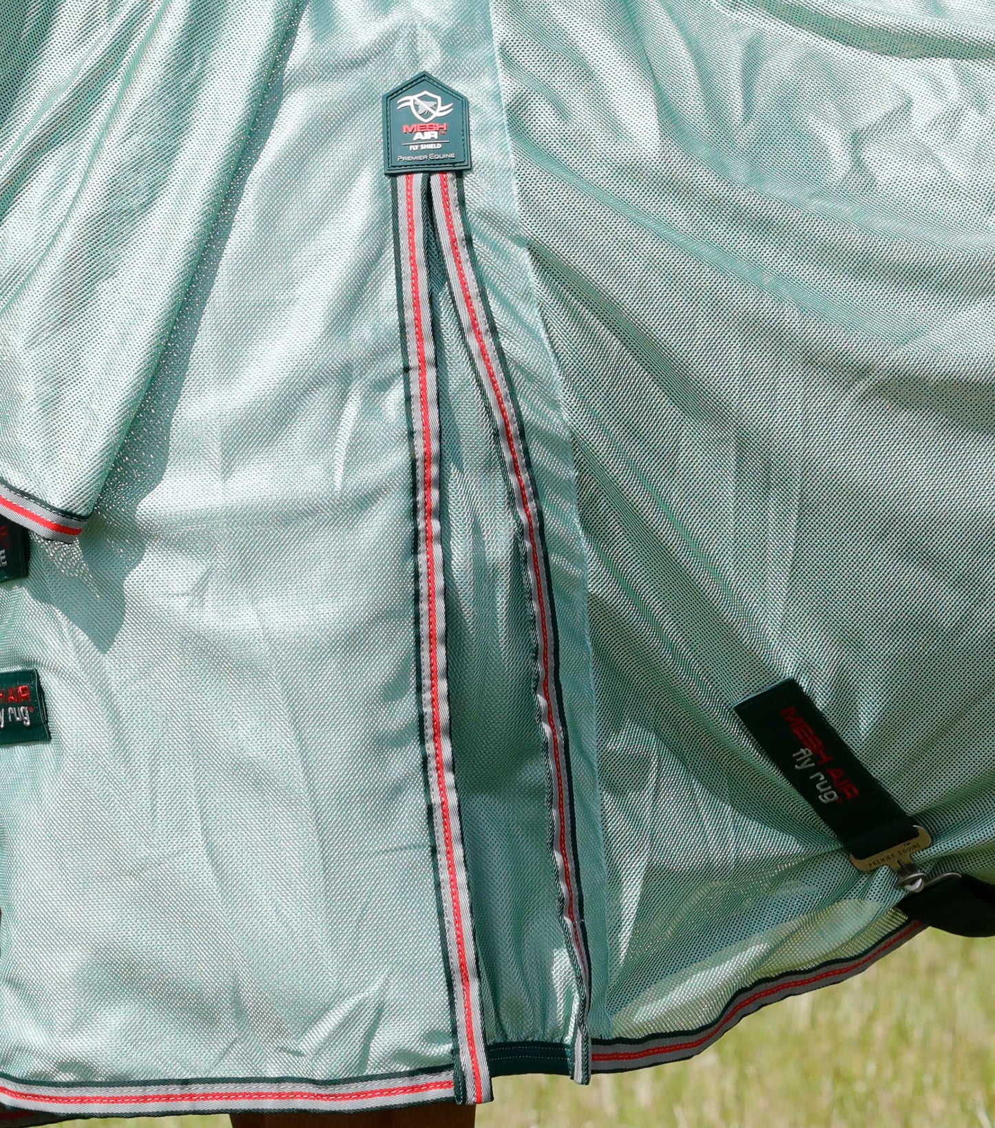 Premier Equine Combo Mesh Air Fly Rug with Surcingles