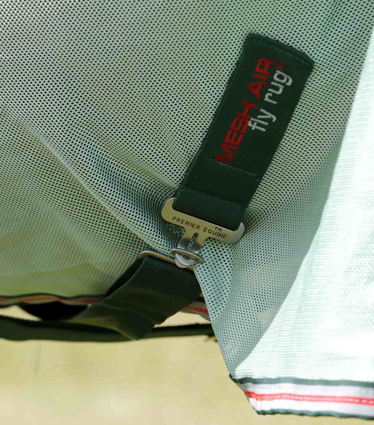 Premier Equine Combo Mesh Air Fly Rug with Surcingles