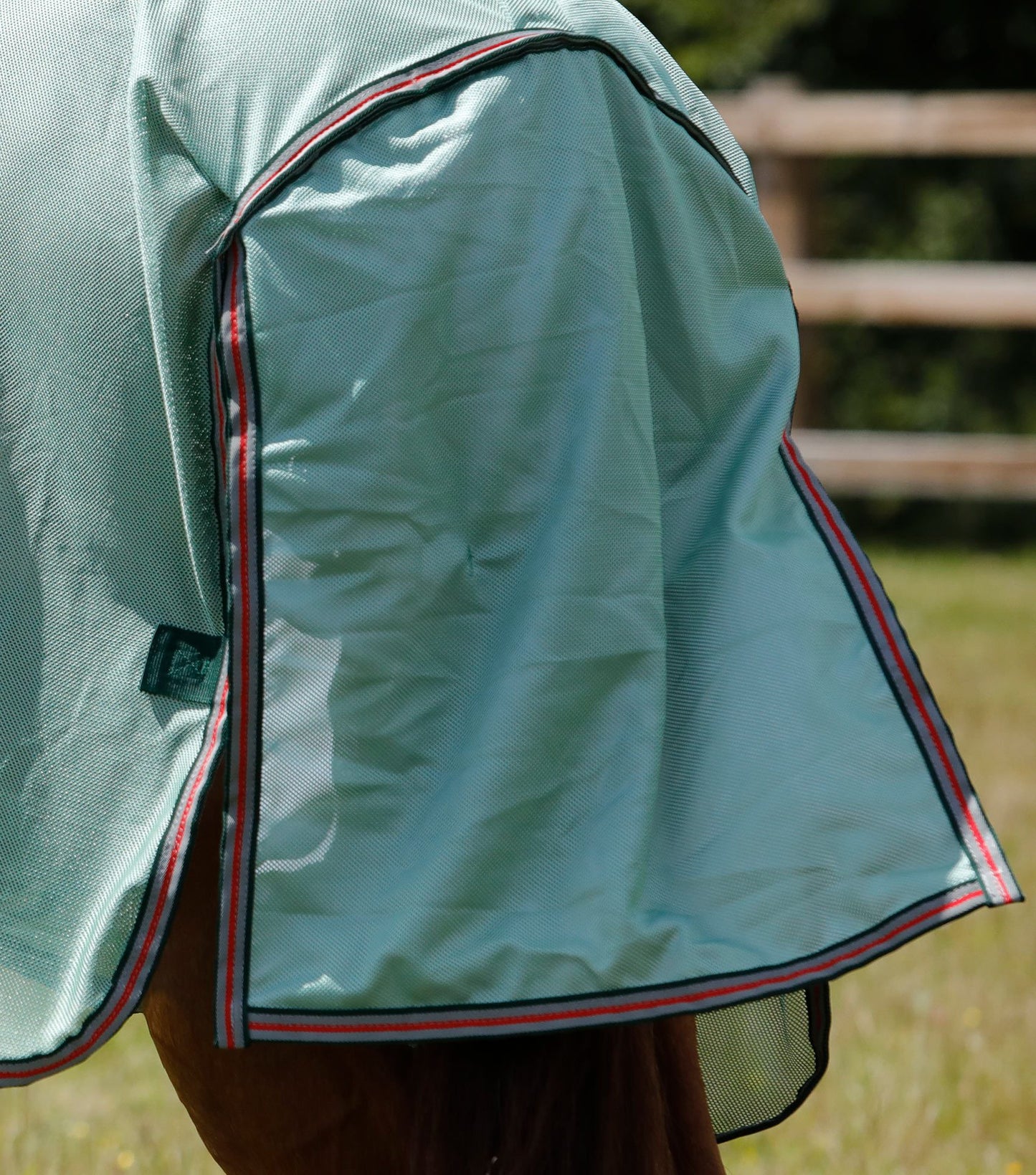 Premier Equine Combo Mesh Air Fly Rug with Surcingles
