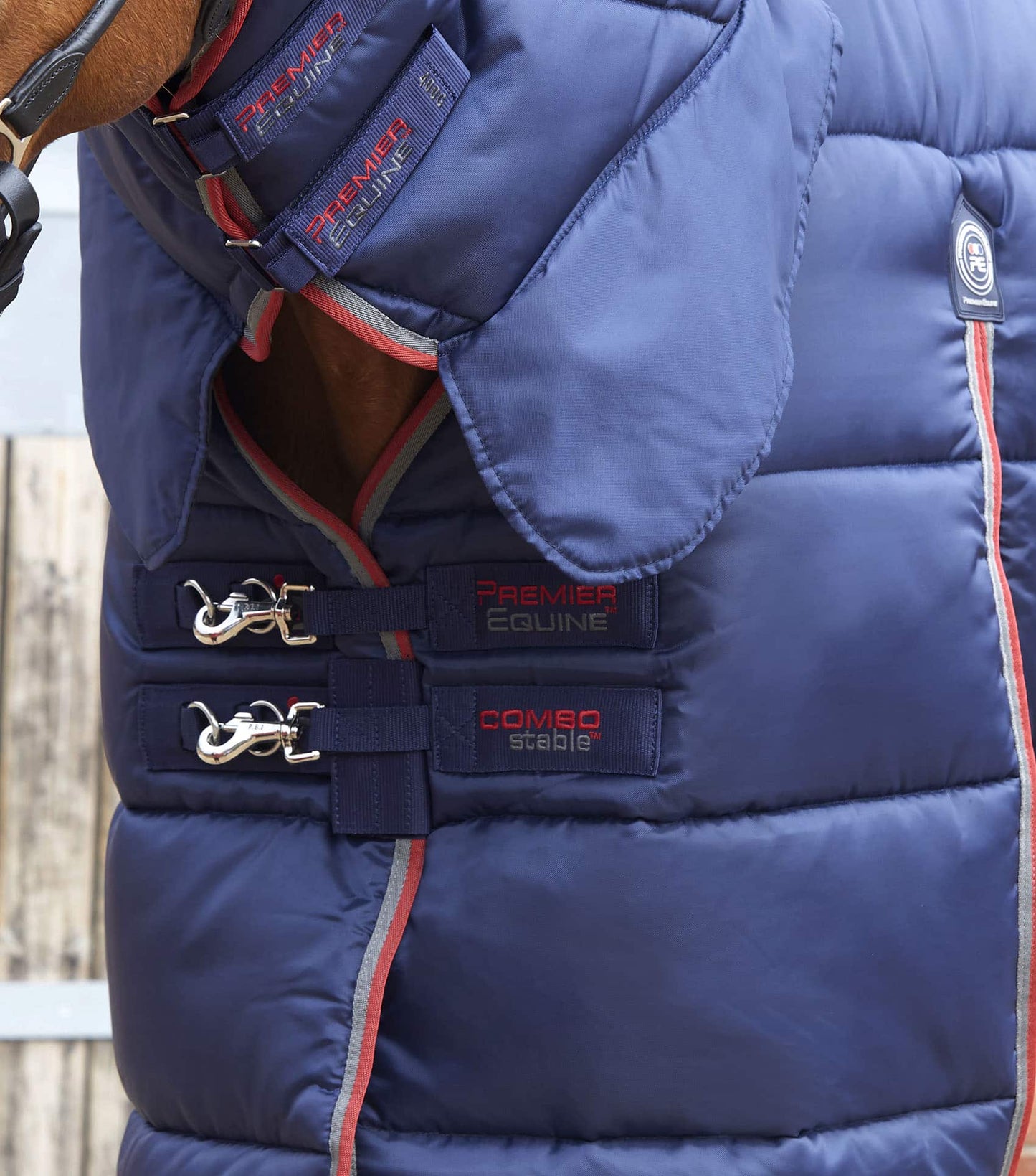 Premier Equine Combo Stable Rug 400g