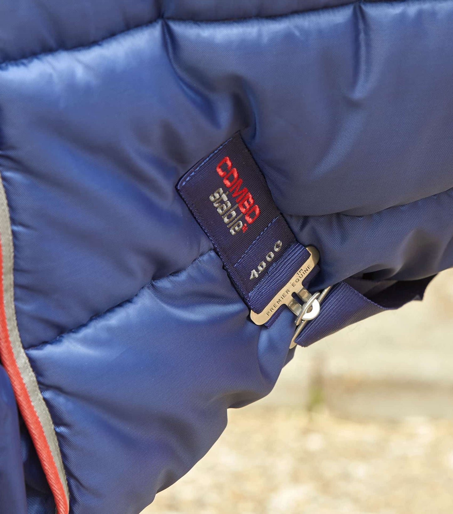 Premier Equine Combo Stable Rug 400g