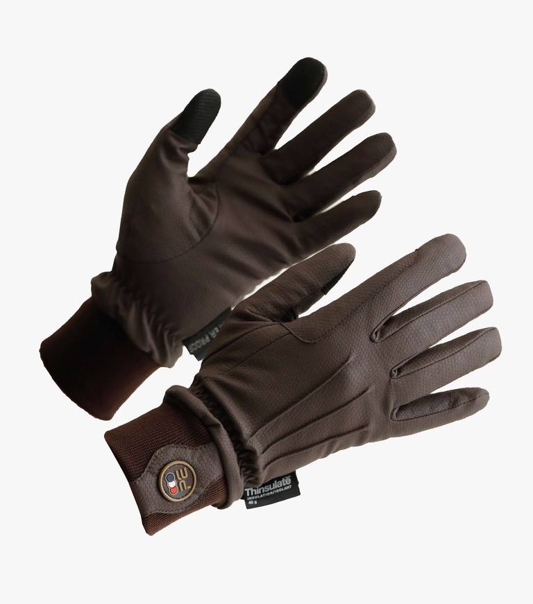 Premier Equine Dajour Waterproof Riding Gloves