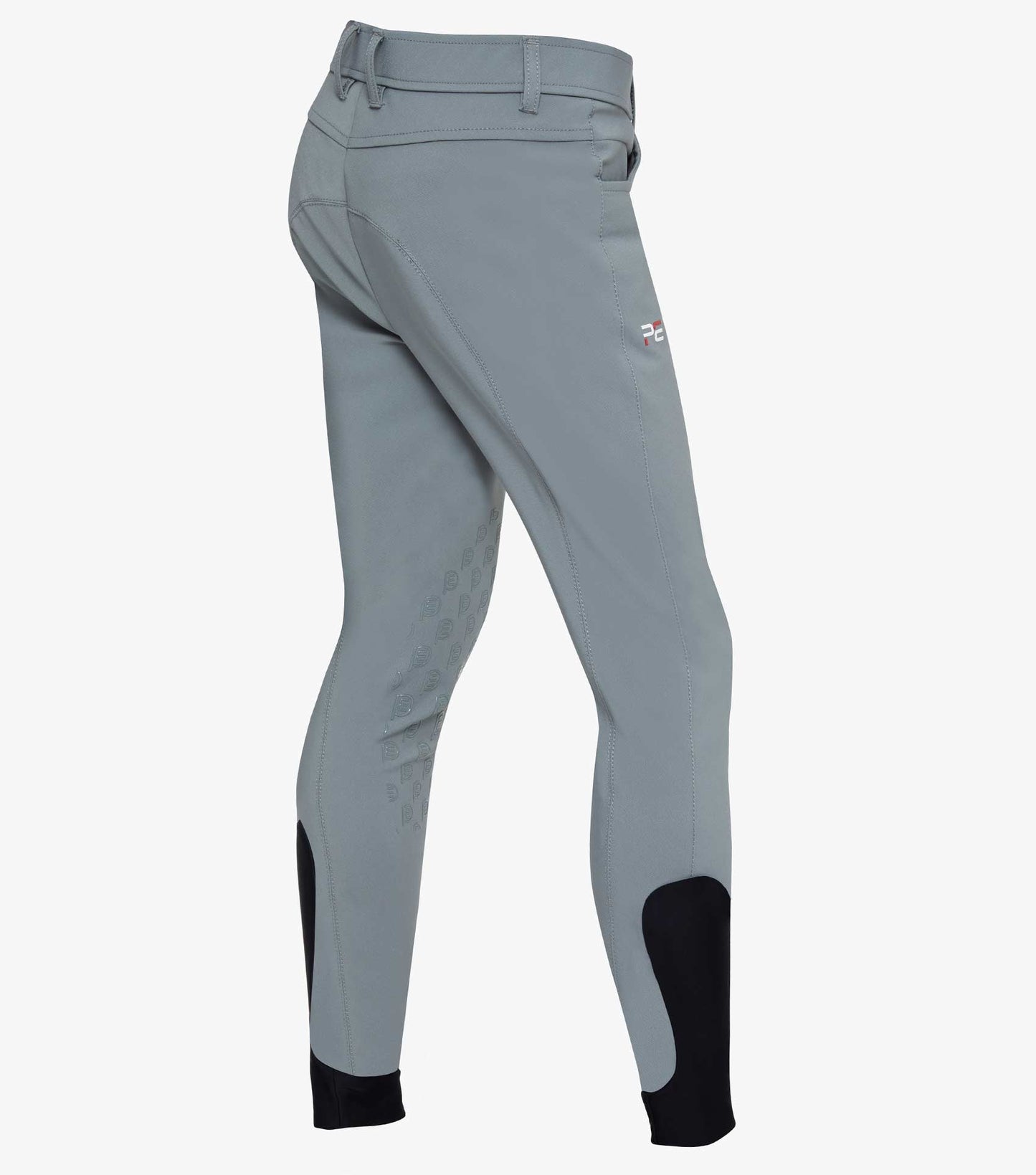 Premier Equine Derby Boy's Riding Breeches (grey)