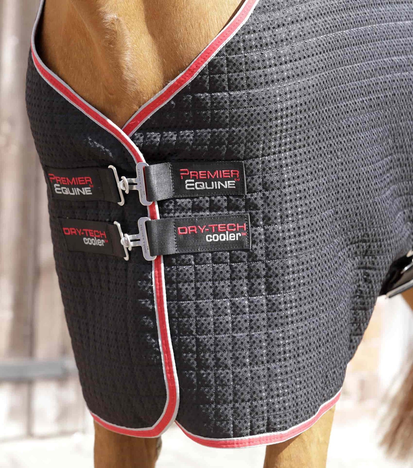 Premier Equine Dry-Tech Horse Cooler / Travel Rug