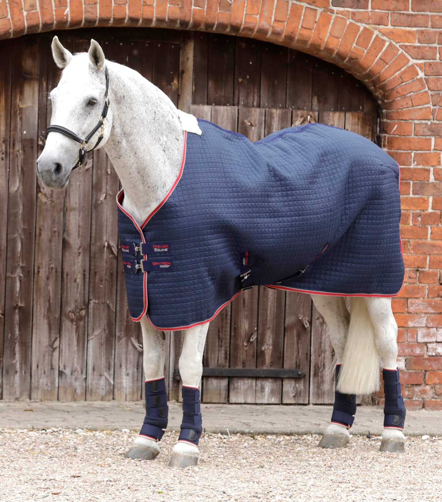 Premier Equine Dry-Tech Horse Cooler / Travel Rug