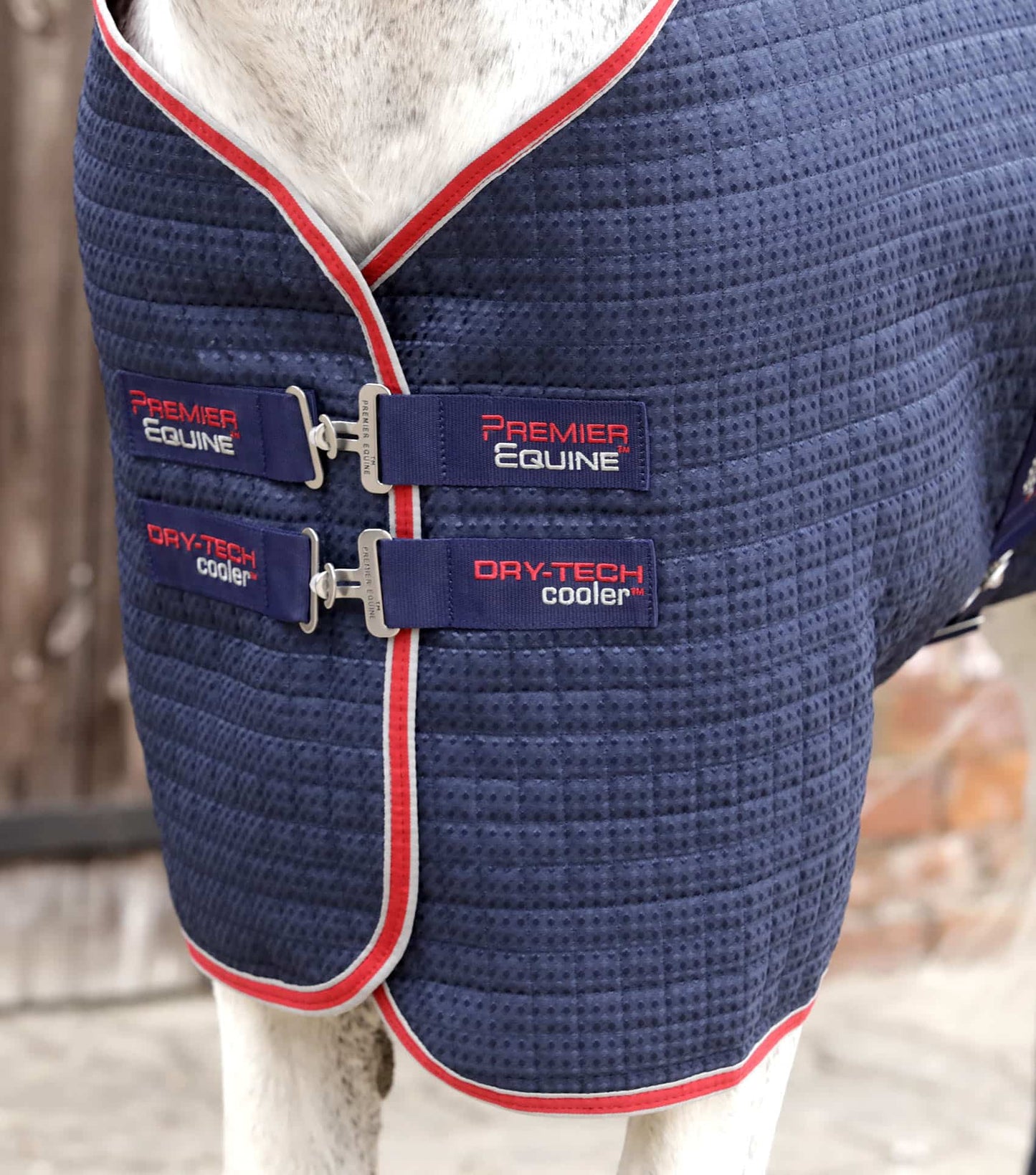 Premier Equine Dry-Tech Horse Cooler / Travel Rug