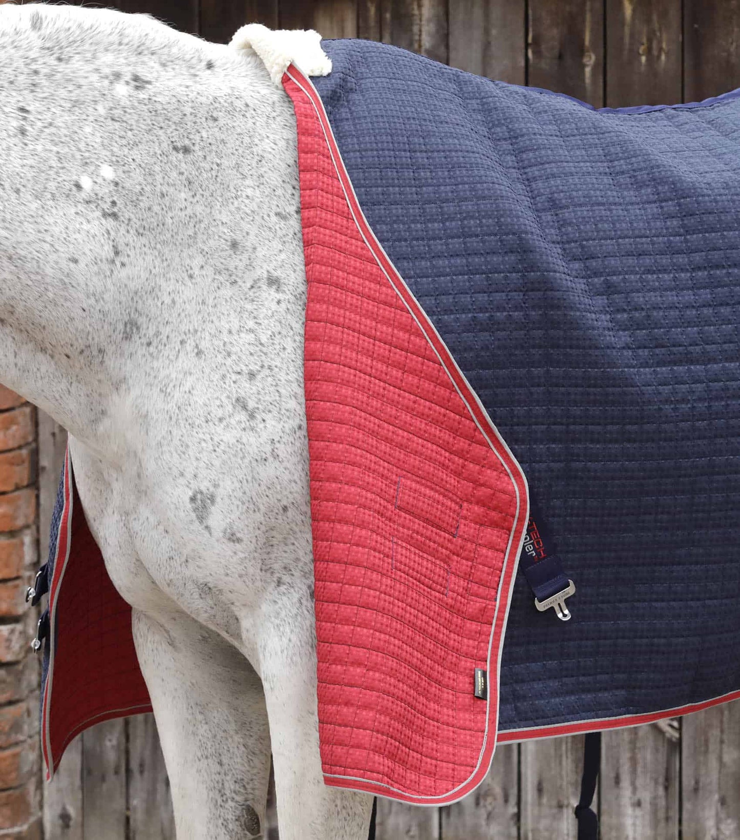 Premier Equine Dry-Tech Horse Cooler / Travel Rug