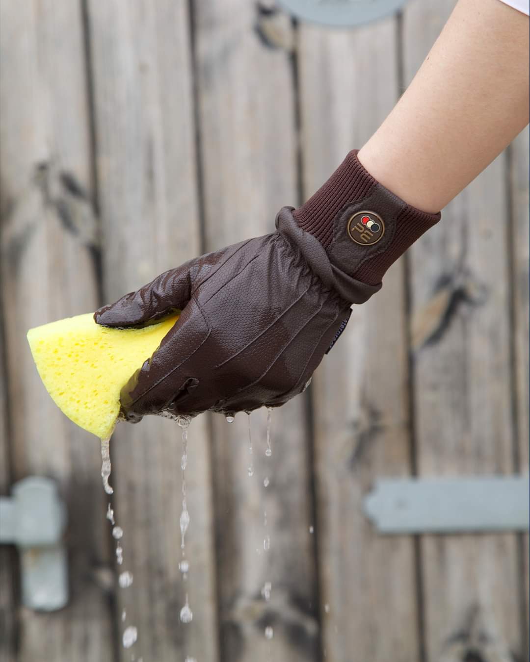 Premier Equine Dajour Waterproof Riding Gloves