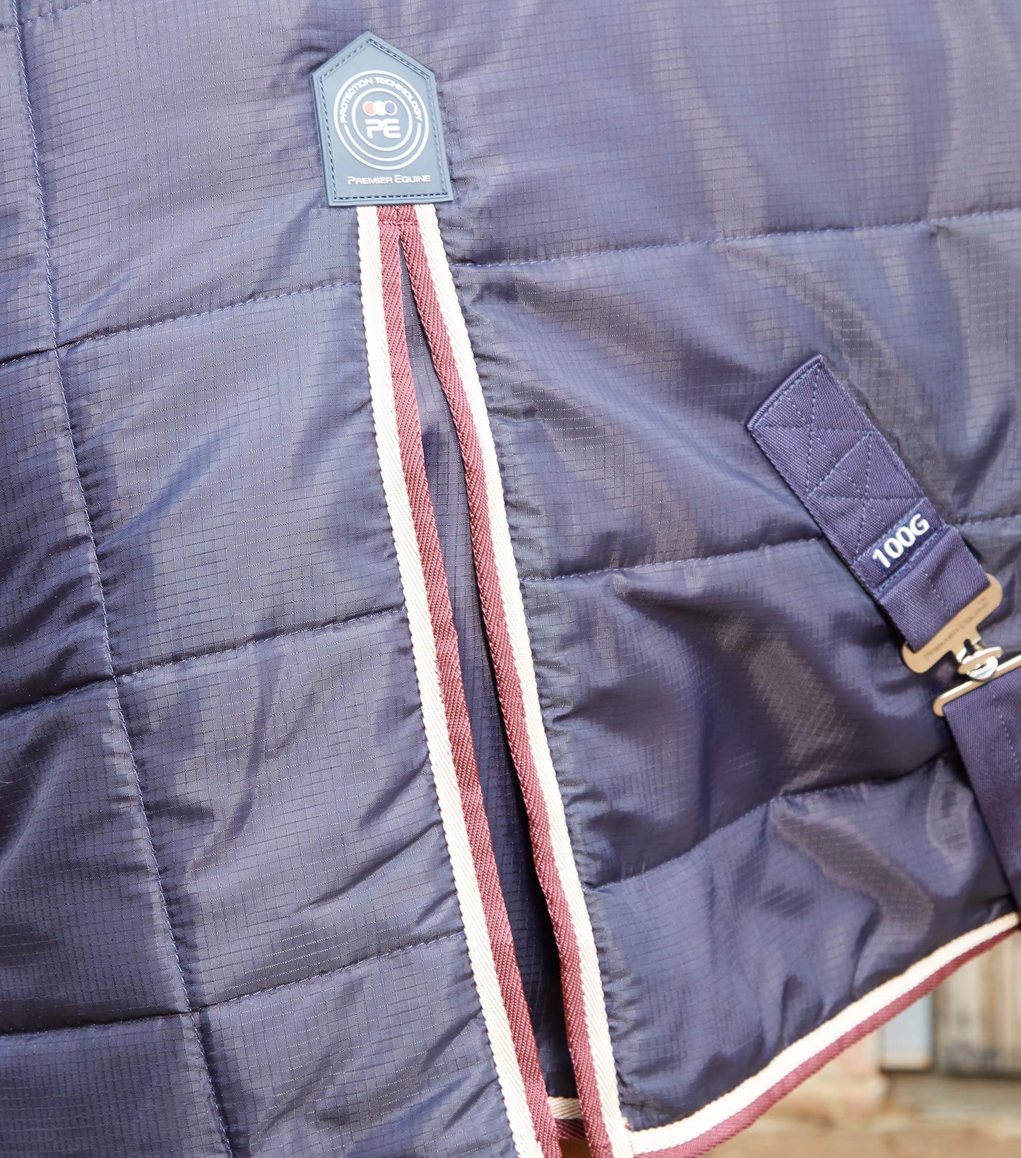Premier Equine Garissa Stable Rug 100g