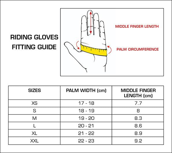 Premier Equine Dajour Waterproof Riding Gloves