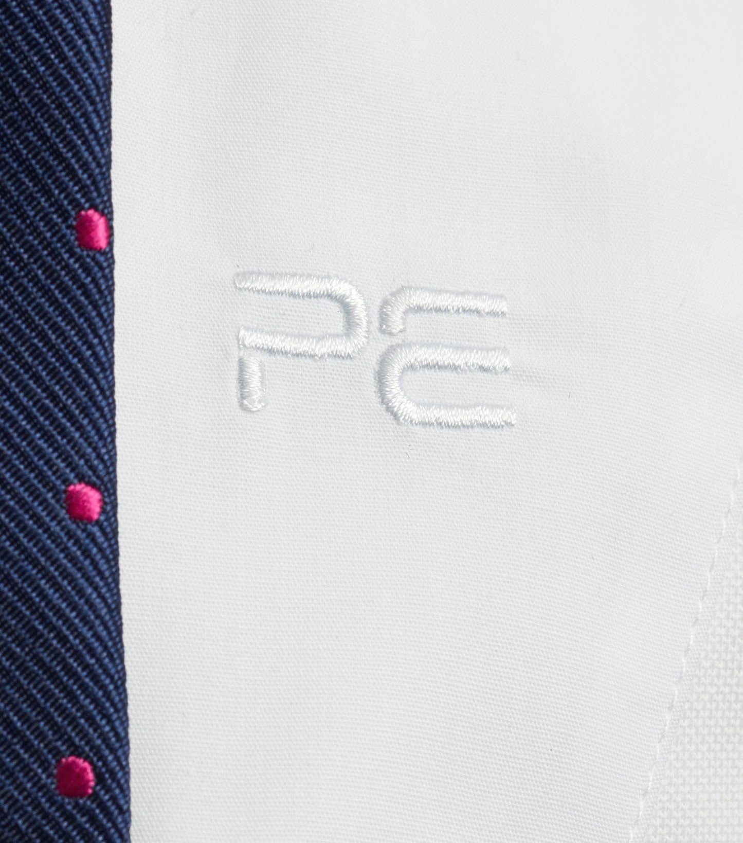 Premier Equine Luciana Girls Short Sleeve Show Shirt