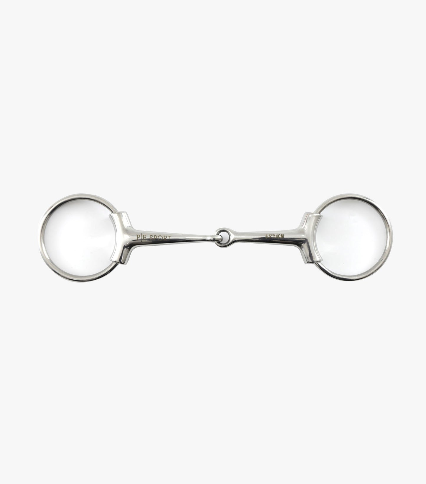 Premier Equine Loose Ring Sleeved Snaffle