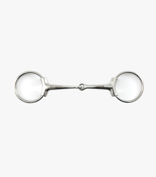 Premier Equine Loose Ring Sleeved Snaffle