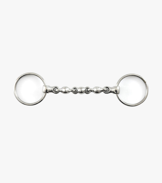 Premier Equine Loose Ring Waterford Bit