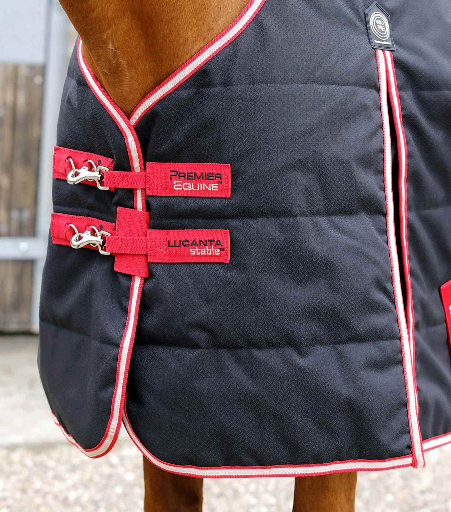 Premier Equine Lucanta Demi Stable 200g