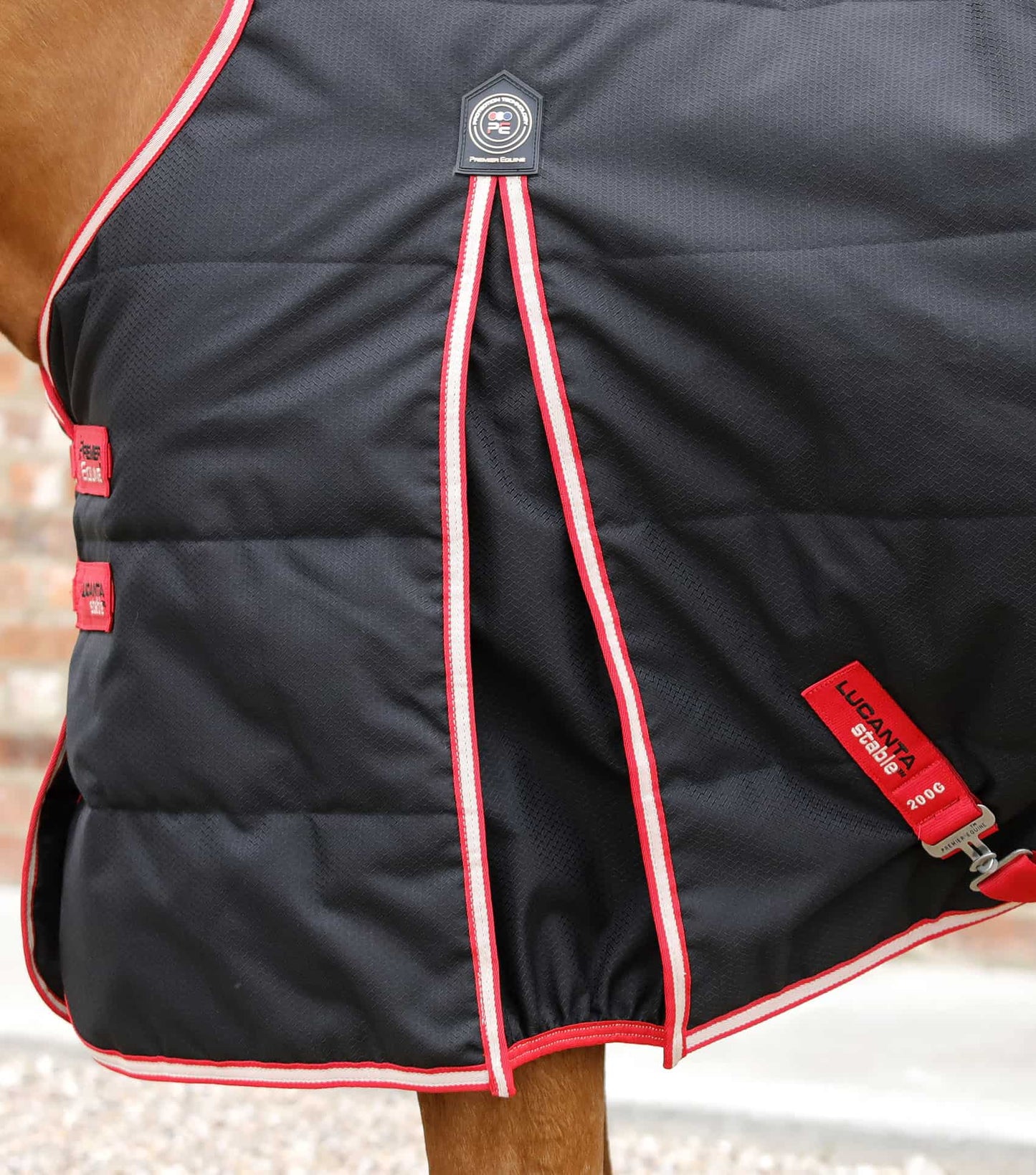 Premier Equine Lucanta Demi Stable 200g