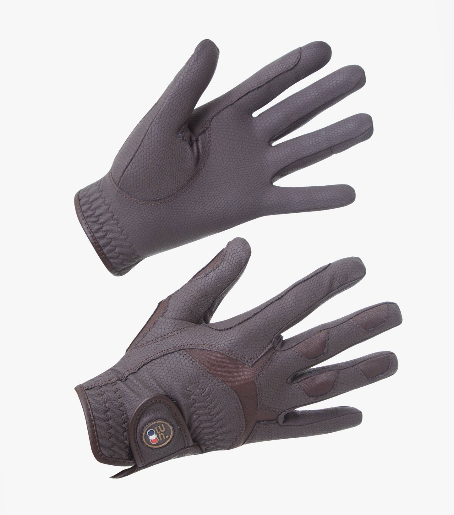 Premier Equine Lucca Kids Riding Gloves (Boys and girls)
