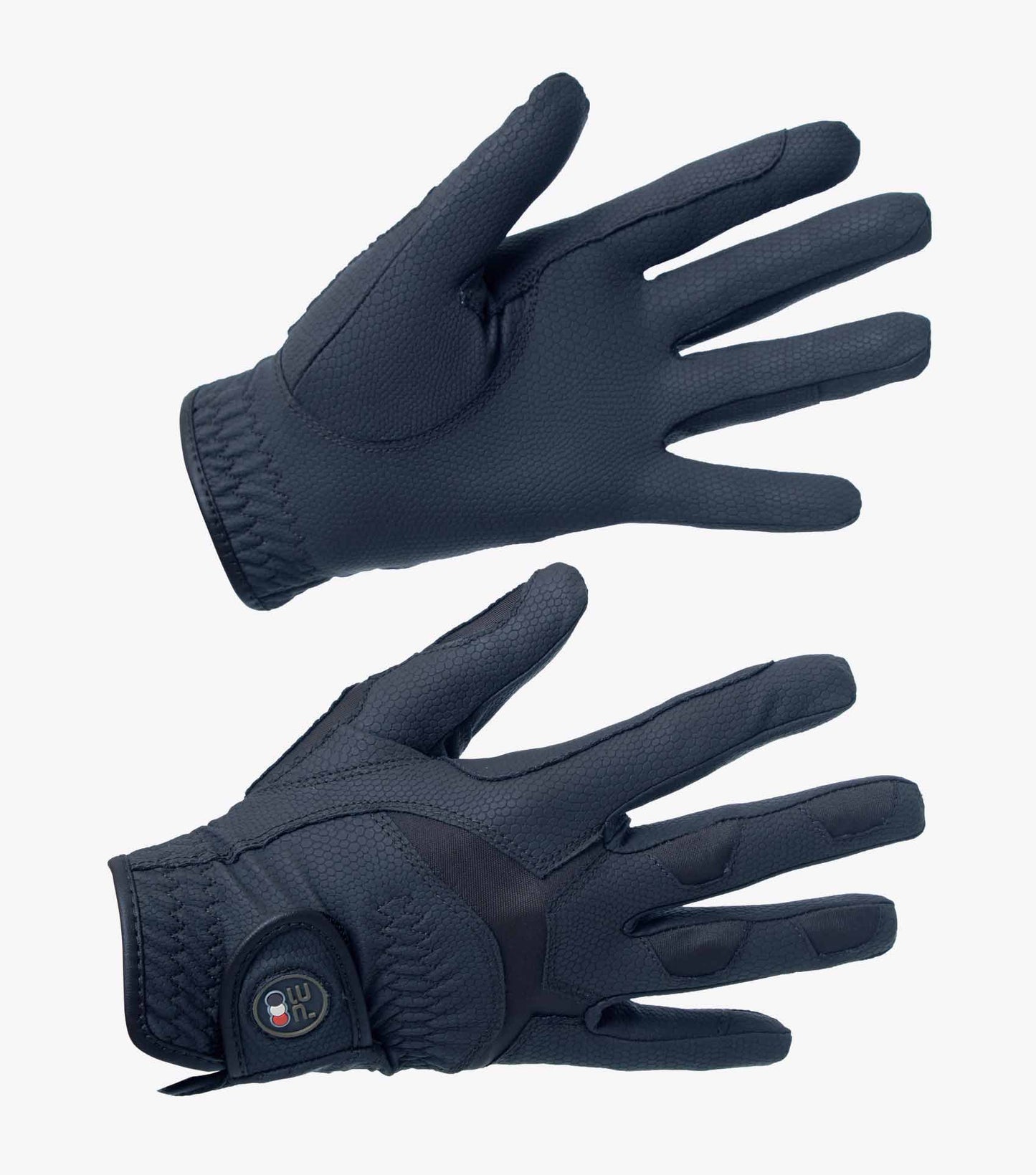 Premier Equine Lucca Kids Riding Gloves (Boys and girls)
