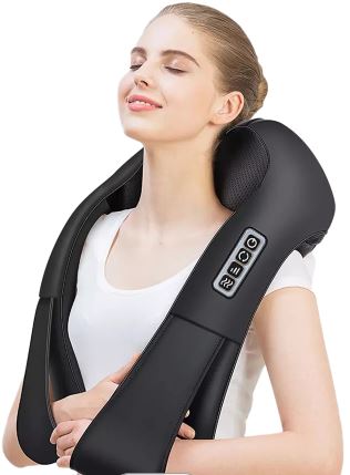 ETS Neck and Shoulder Massager (for humans)
