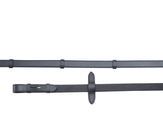 Premier Equine Matteo Leather Grip Reins