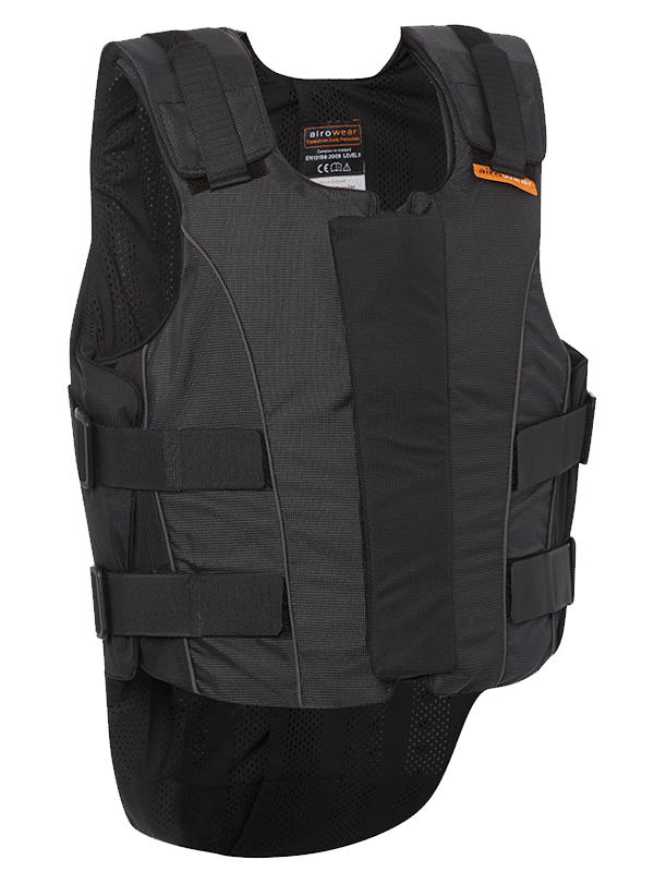Airowear Outlyne body protector (Mens sizes) - Robyn's Tack Room