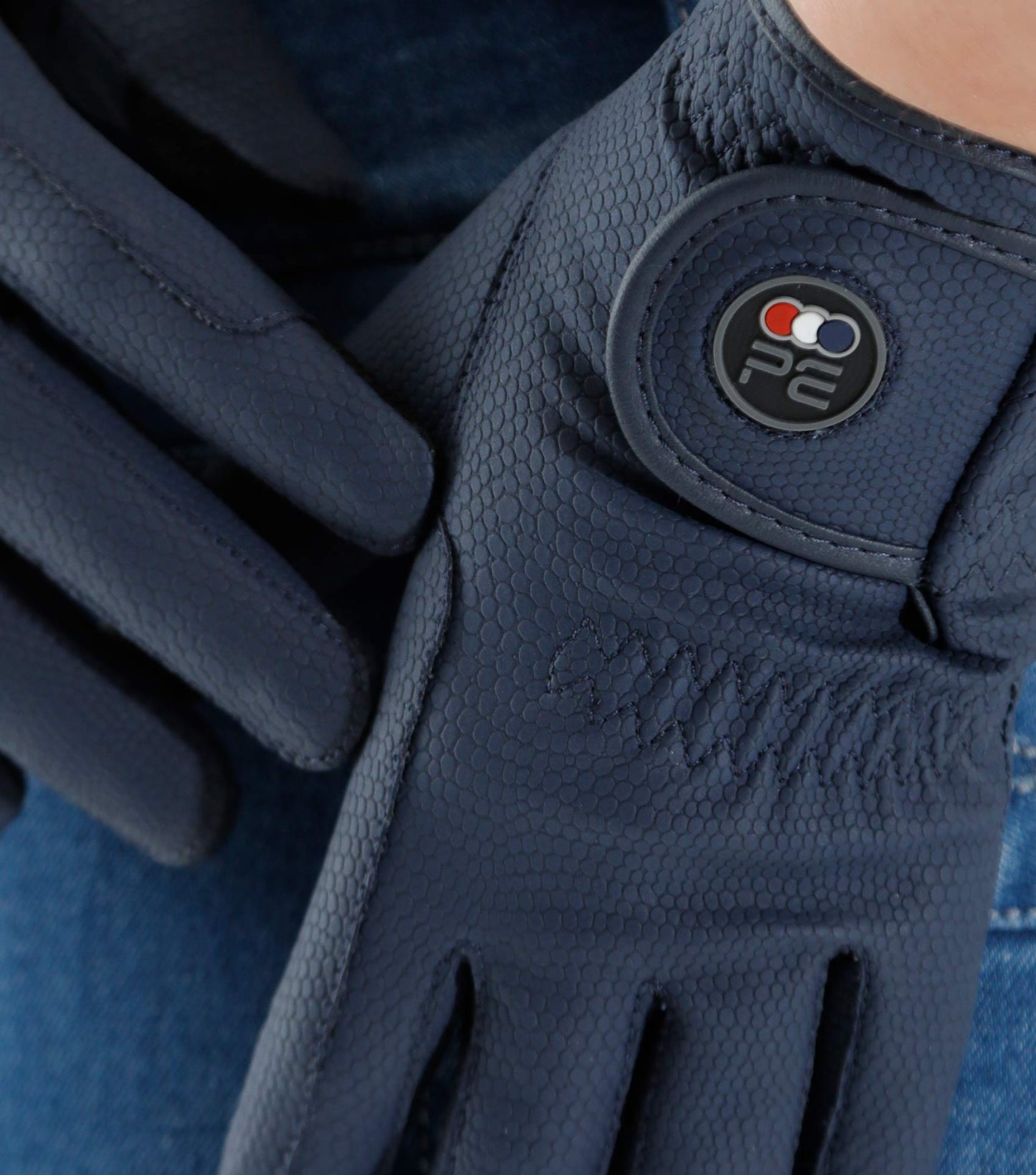 Premier Equine Metaro Ladies Riding Gloves
