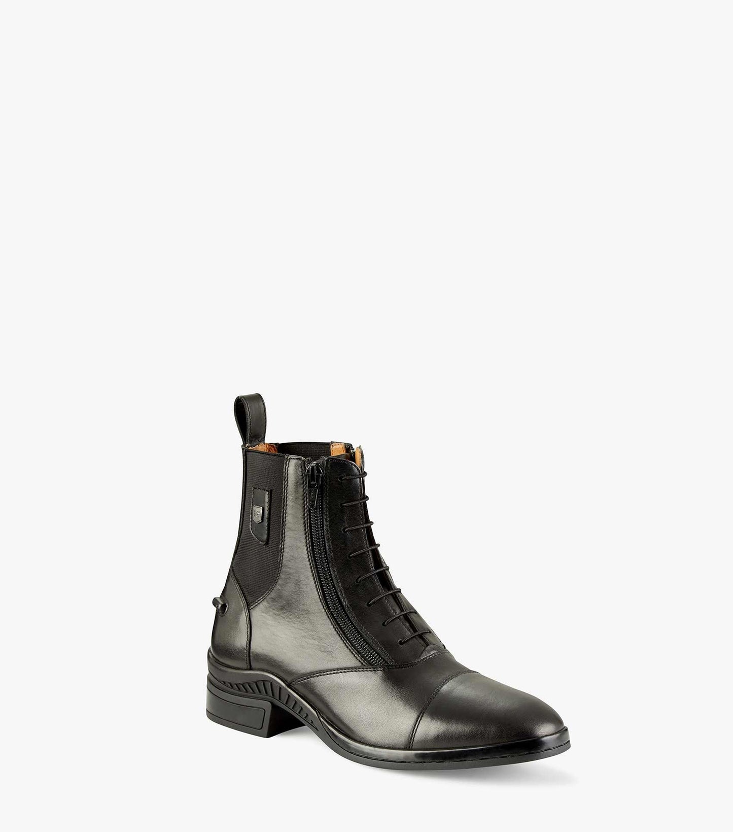 PE Milton Ladies Leather Paddock Boots - Sale!